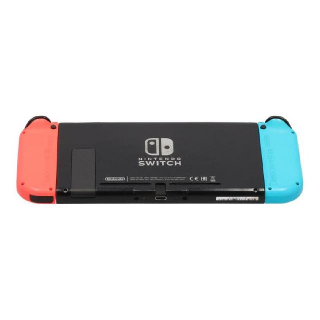 Nintendo 任天堂/Switch 本体/HAC-001/XAJ10008096547/Cランク/77