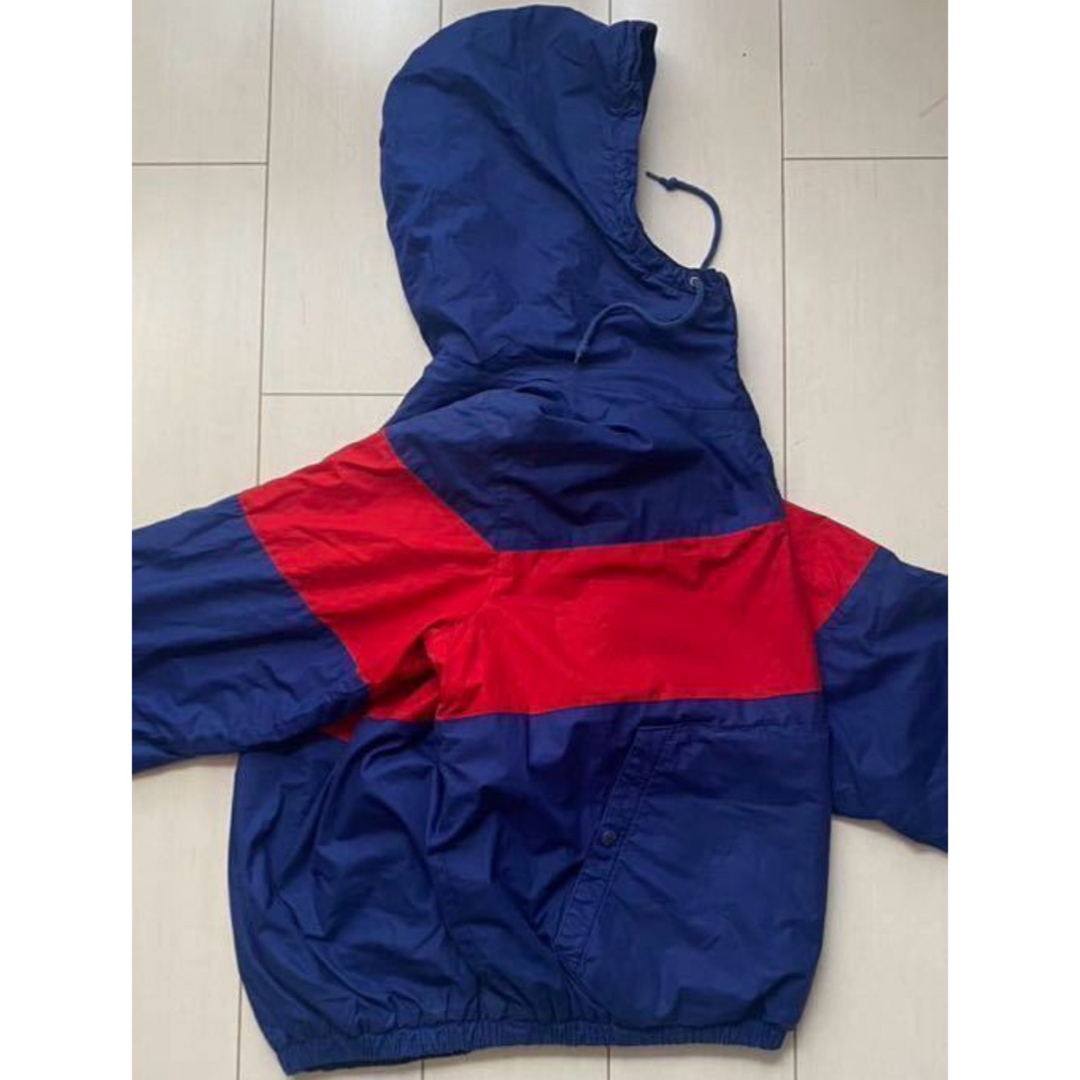 POLO RALPH LAUREN - 美品 90s POLO ラルフローレン コットン フリース