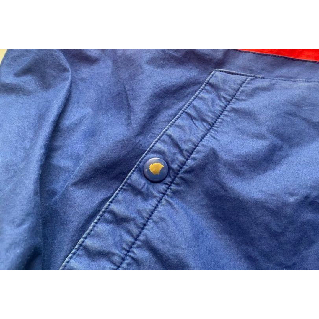 POLO RALPH LAUREN - 美品 90s POLO ラルフローレン コットン フリース