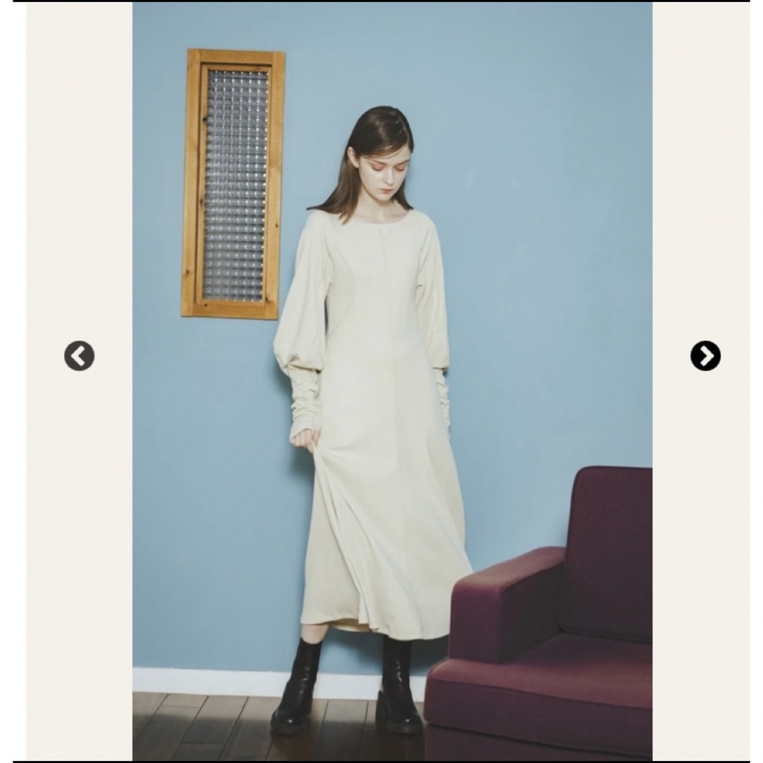 pinue ピヌエ サーマルワンピースの通販 by mii's shop｜ラクマ