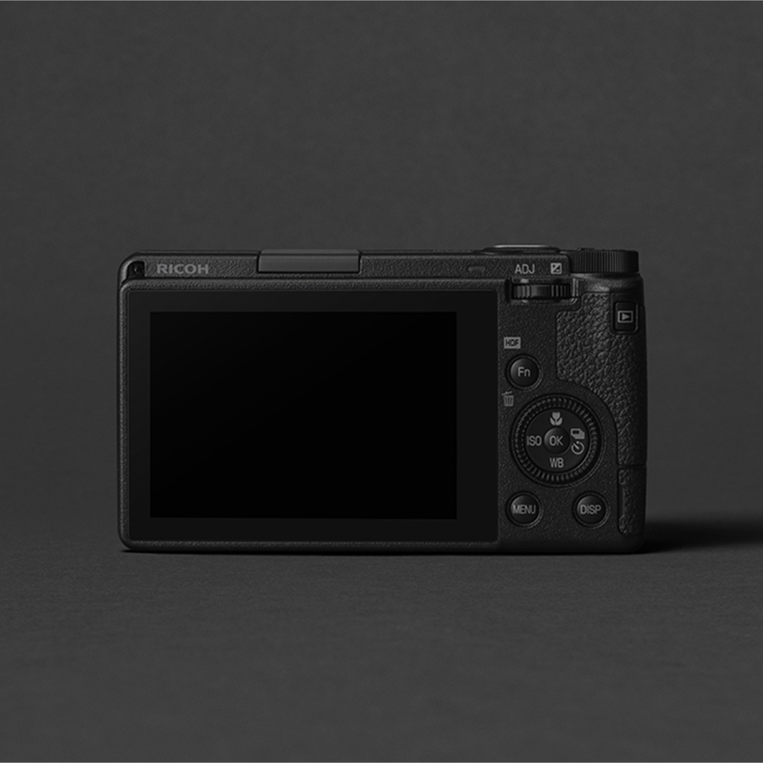 RICOH - 3年保証！RICOH GR IIIx HDF GR3x リコー デジタルカメラの