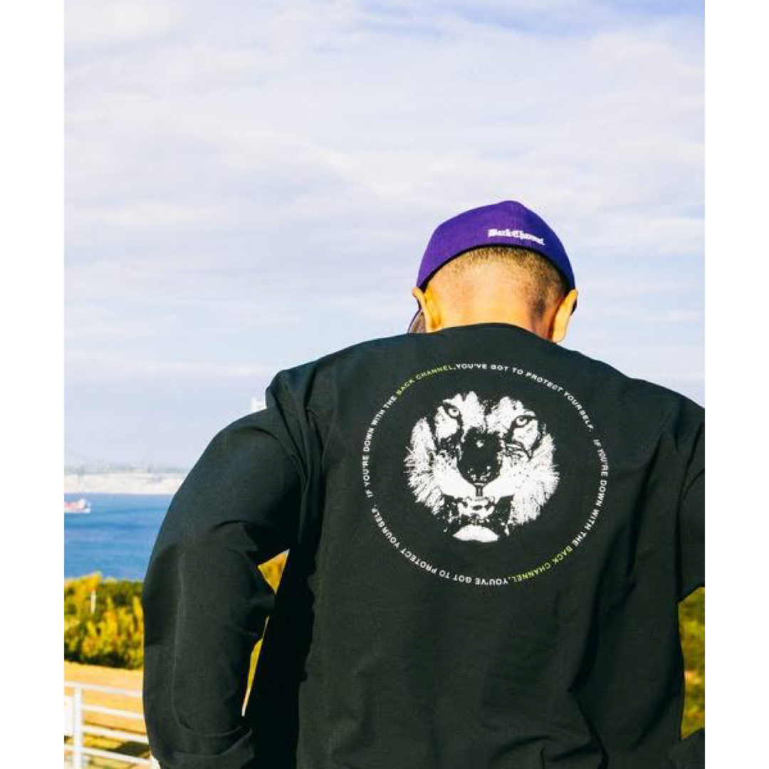 Back Channel - BackChannel バックチャンネル Primeflex®︎ ロングT