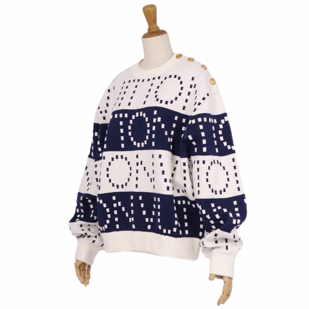 LOUIS VUITTON - 極美品 ルイヴィトン LOUIS VUITTON ニット 22SS