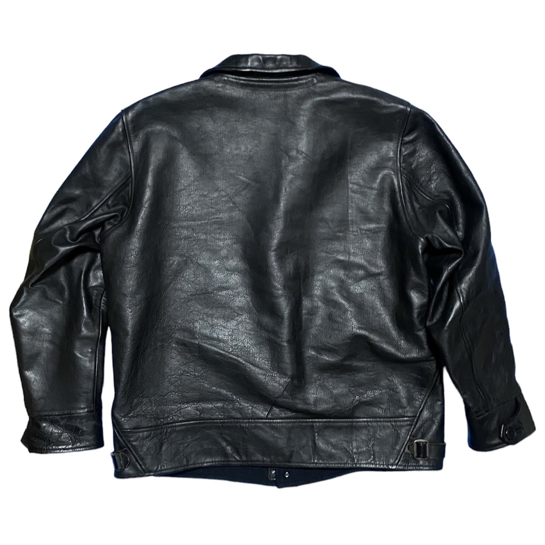 TENDERLOIN - 希少Lサイズ キムタク着 テンダーロイン ホースハイド