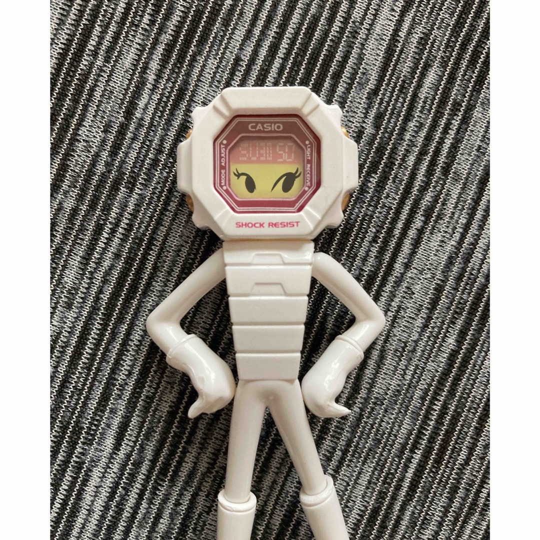 CASIO - レア⭐︎G-SHOCK MAN フィギュアの通販 by おもち｜カシオなら