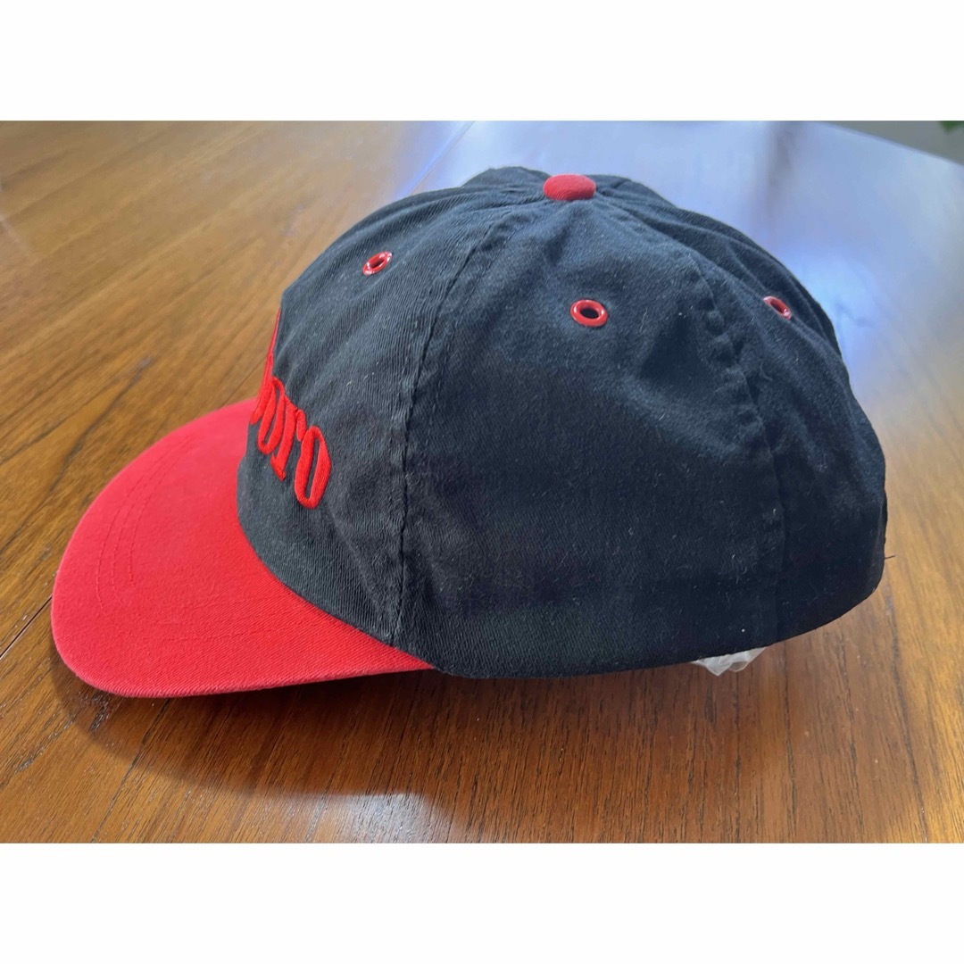 90's MARLBORO VINTAGE CAP キャップ マルボロ の通販 by naoo's shop