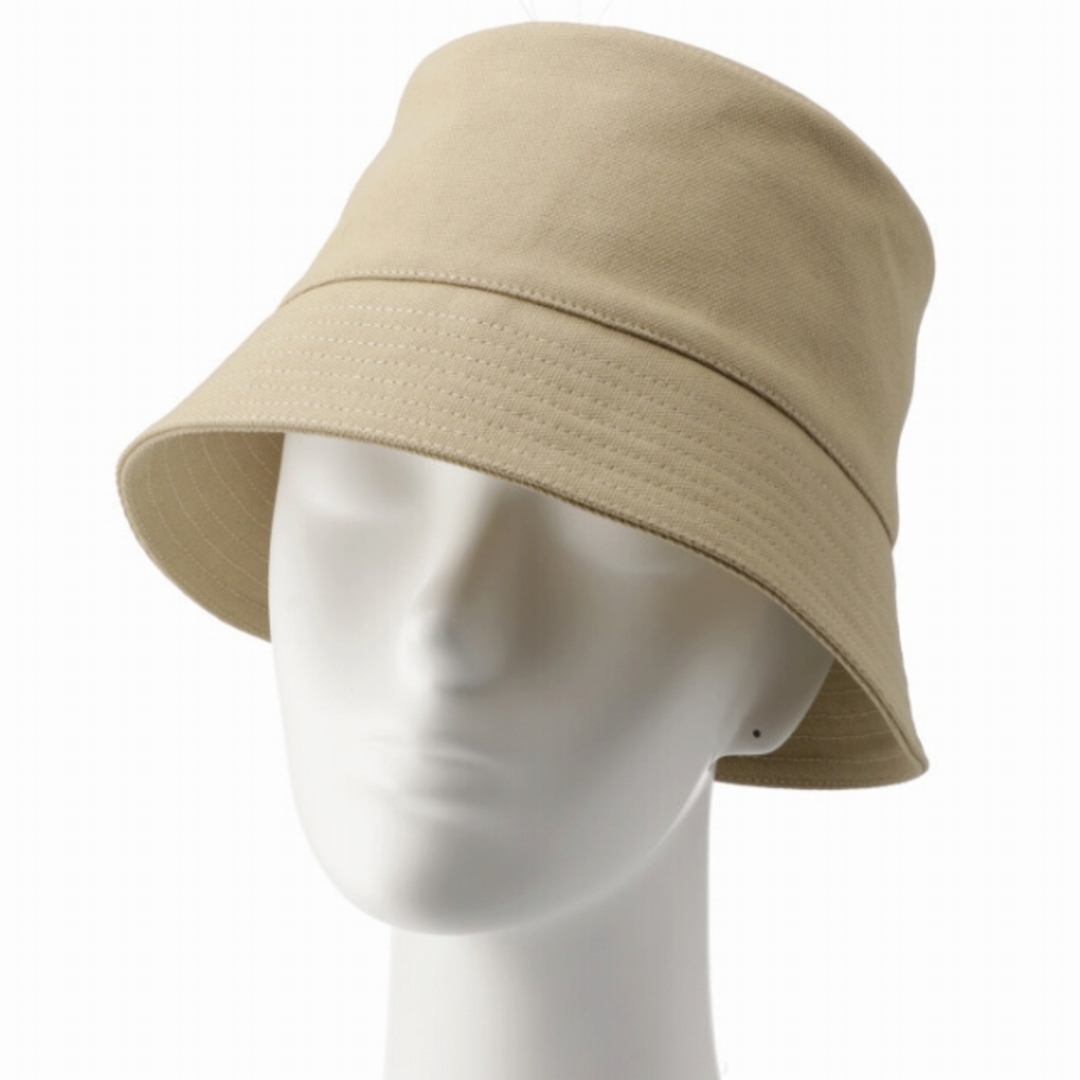 LOEWE - LOEWE バケットハット キャンバス&カーフ ロゴ 帽子の通販 by