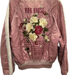 PINK HOUSE（スカジャン）のフリマアイテム一覧