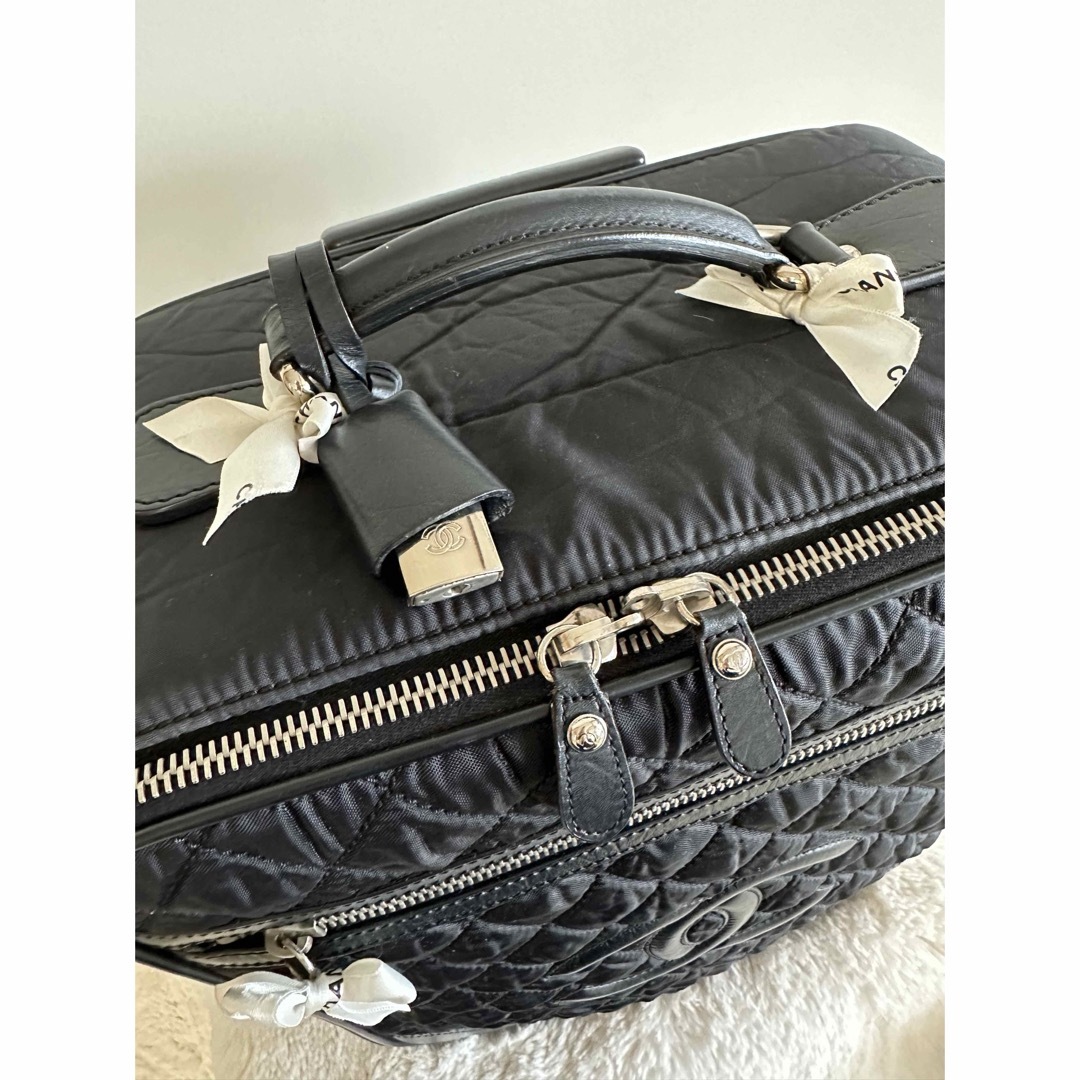 CHANEL - CHANEL シャネル ニューヨークライン 機内持ち込みキャリー