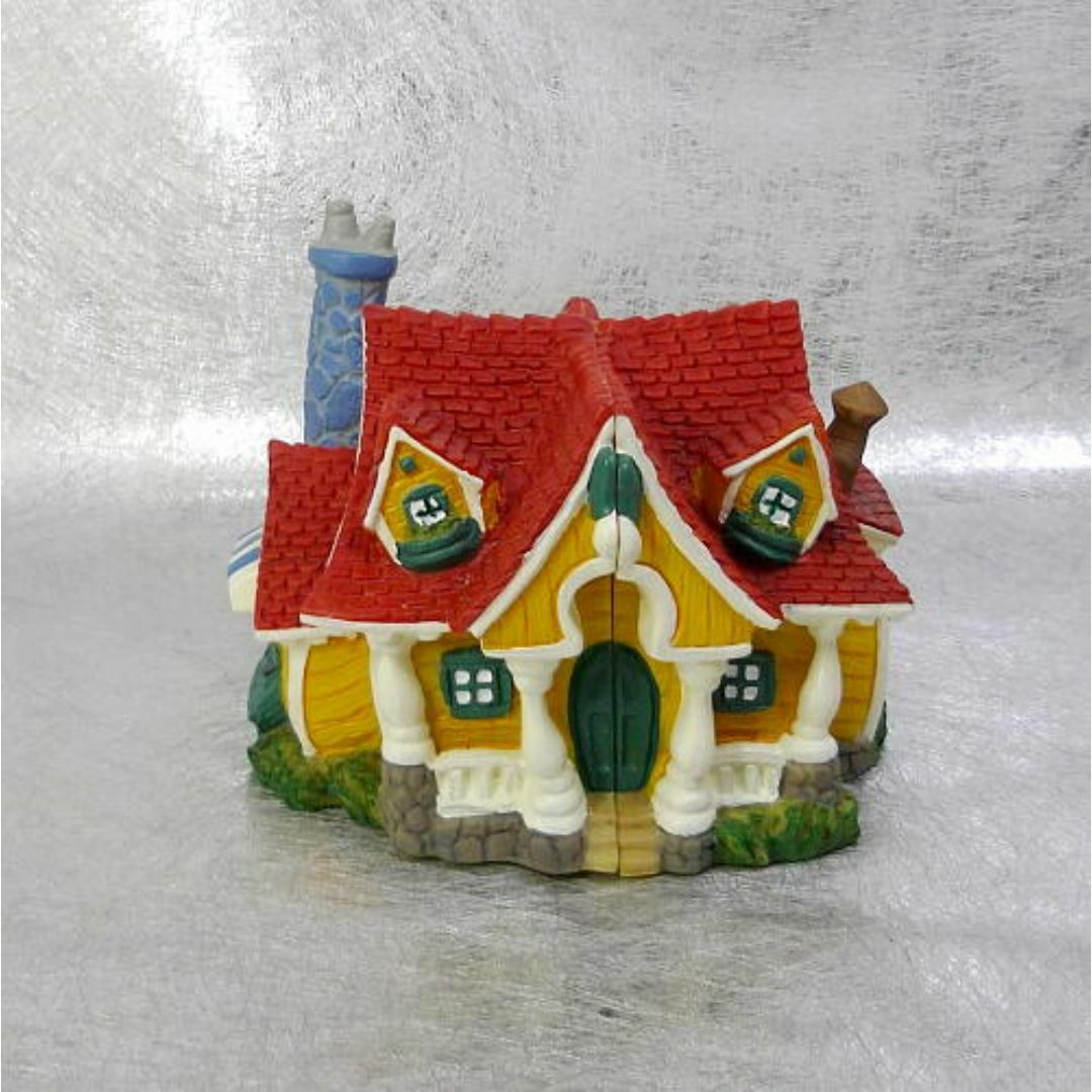 Disney - ディズニー トゥーンタウン ミッキー＆グッフィー ミニドール