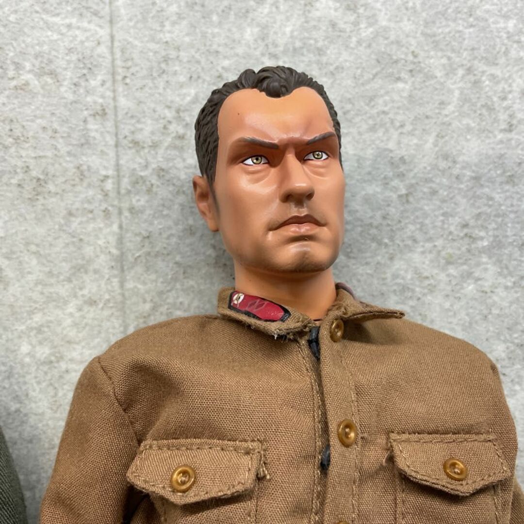 DRAGON ドラゴン アクションフィギュア 1/6 ミリタリーフィギュア WWII
