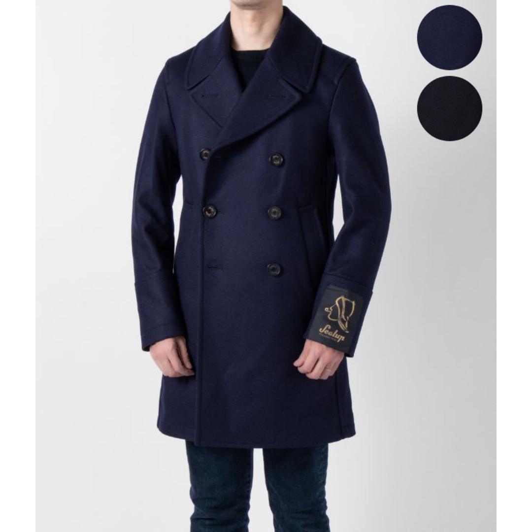 SEALUP - シーラップ/SEALUP コート アパレルag メンズ GENOVA