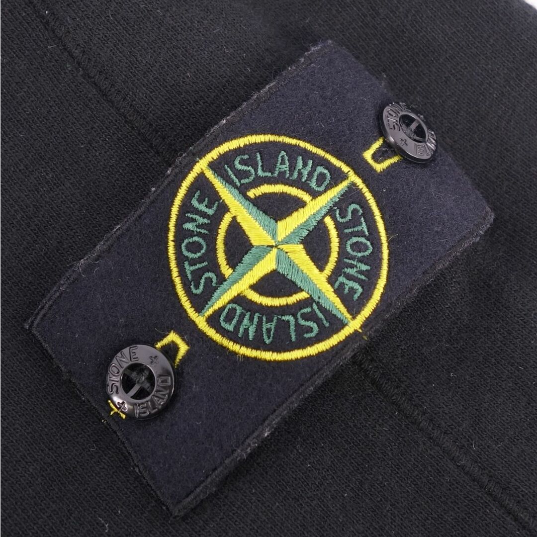 STONE ISLAND - 極美品 ストーンアイランド STONE ISLAND スウェット