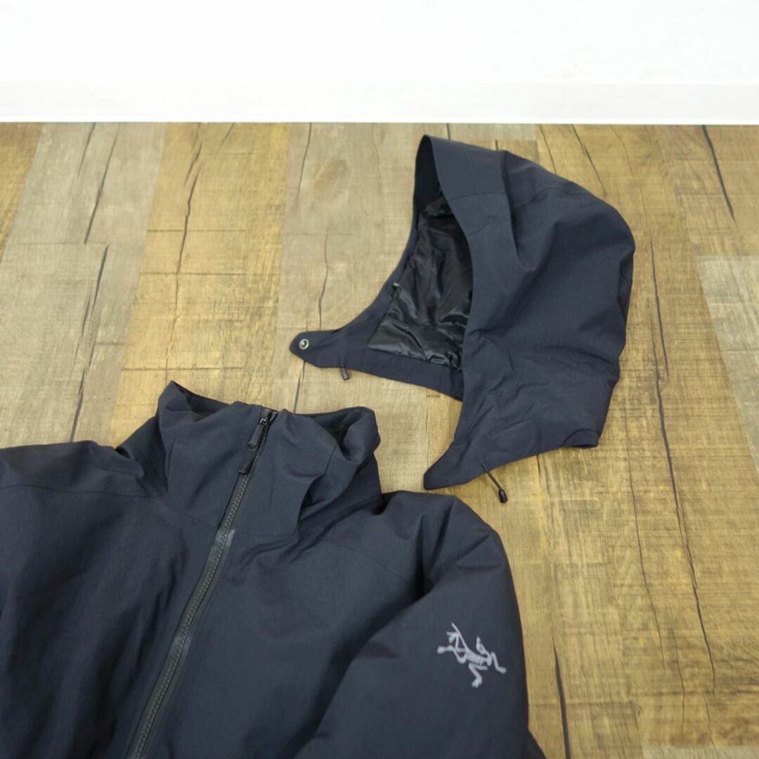 美品 アークテリクス ARCTERYX Camosun Parka カモーソン パーカー