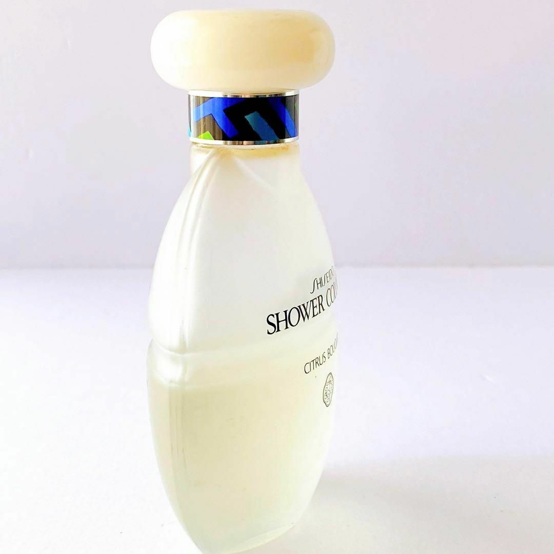 SHISEIDO (資生堂) - 希少 資生堂 シャワーコロン シトラスブーケ