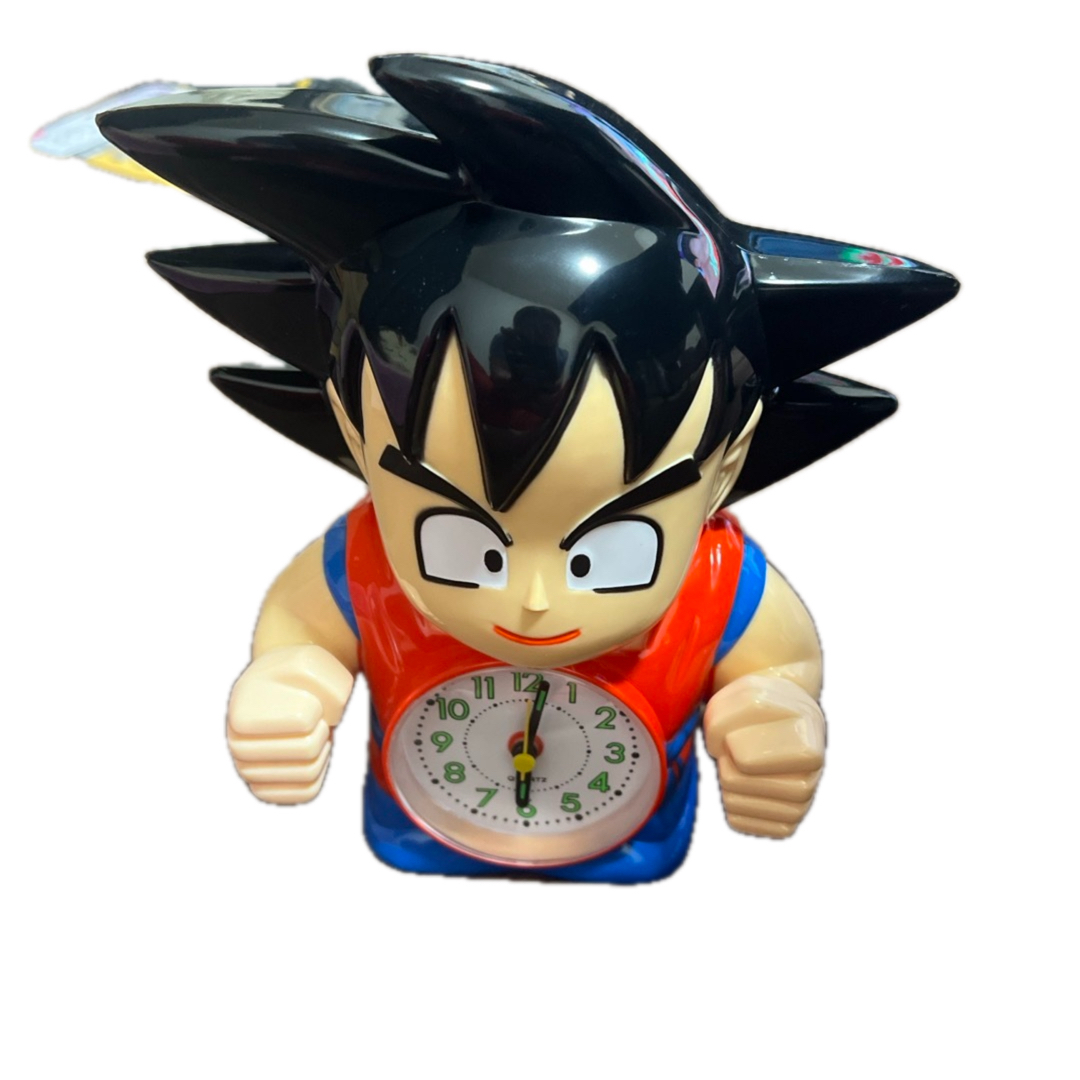 ドラゴンボール - ドラゴンボール 英語版しゃべる目覚まし時計 海外版