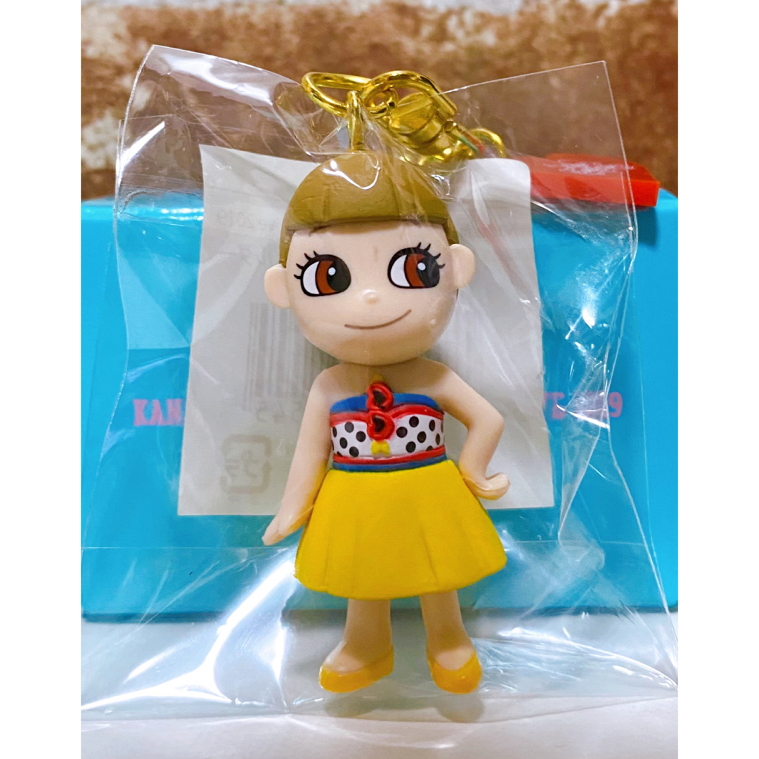 西野カナ キーホルダー マスコット ラブコレクション 新品未開封の通販