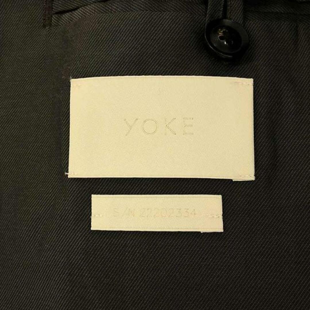 YOKE - 【美品】 YOKE / ヨーク | 2022AW | OVERSIZED DOUBLE BREASTE