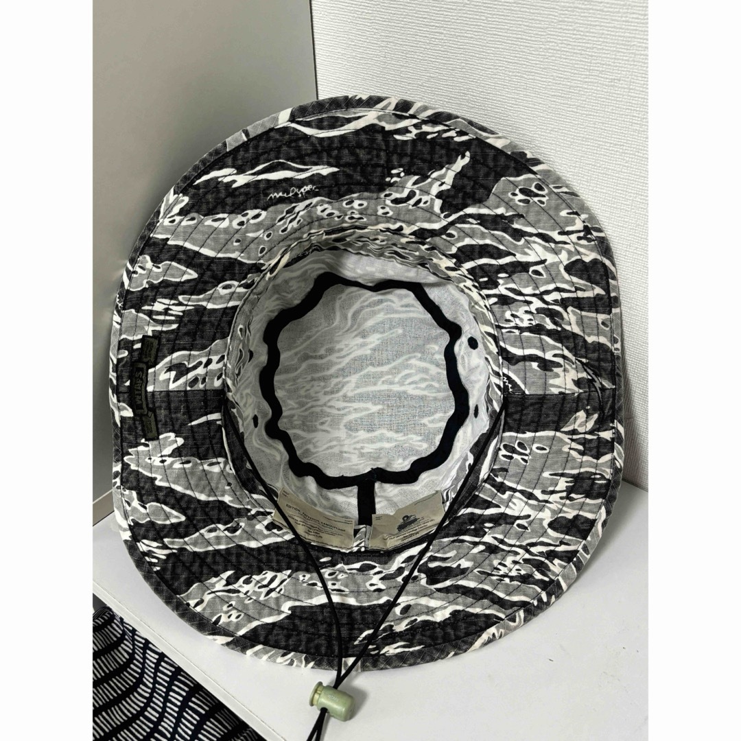 W)taps - WTAPS/ビンテージ/迷彩/タイガーカモ/限定/ハット/帽子