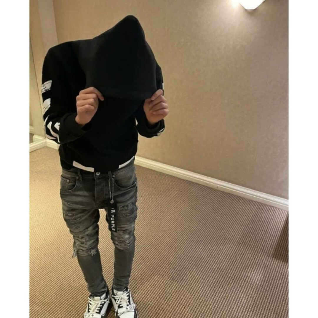 ksubi - 海外限定 purple brand 激レア黒タグ サイズ28の通販 by us