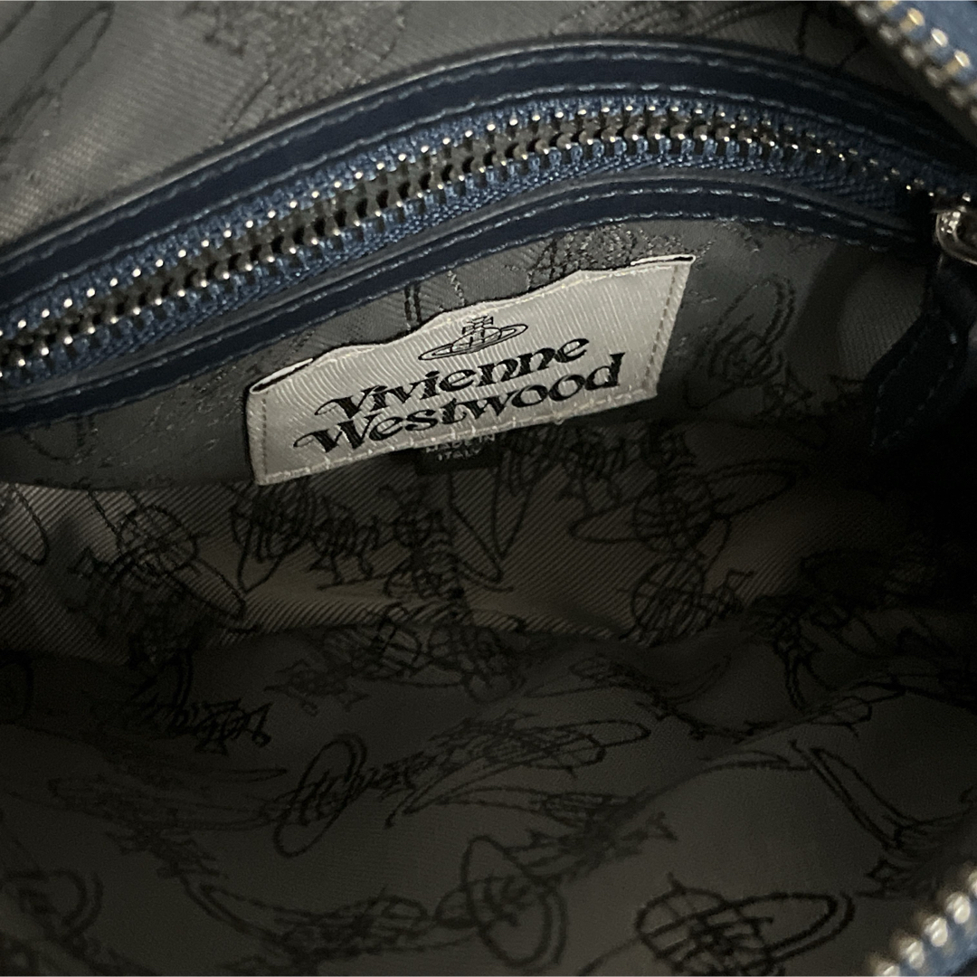 Vivienne Westwood - 美品 ヴィヴィアンウエストウッド ショルダー