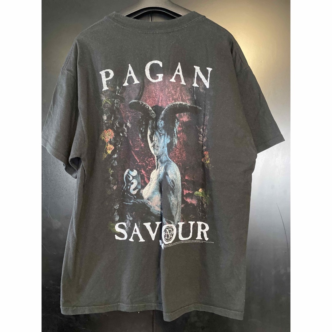 激レア 当時物 CRADLE OF FILTH Tシャツ ヴィンテージ サイズLの通販