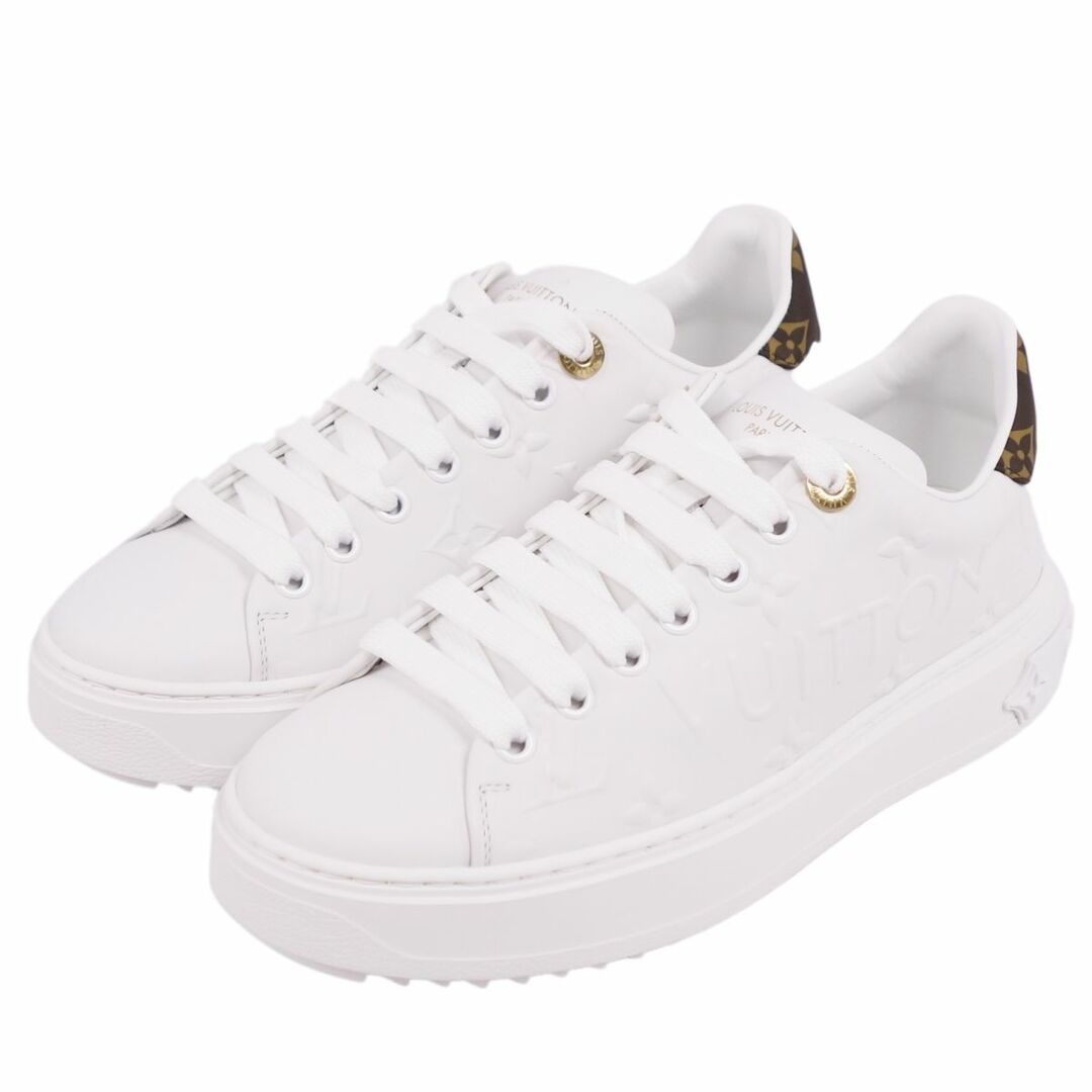 LOUIS VUITTON - 未使用 ルイヴィトン LOUIS VUITTON スニーカー