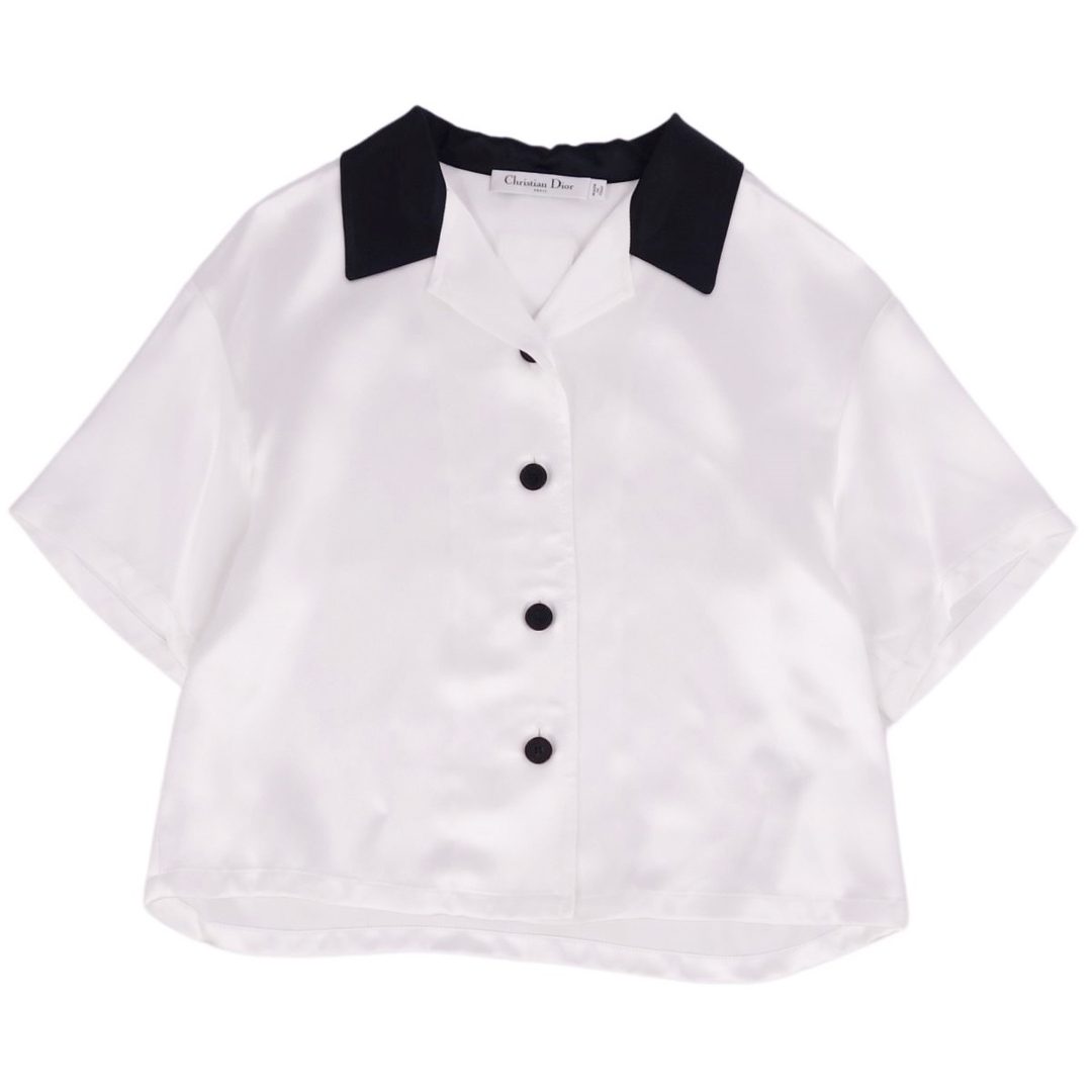 Christian Dior - 美品 クリスチャンディオール Christian Dior シャツ