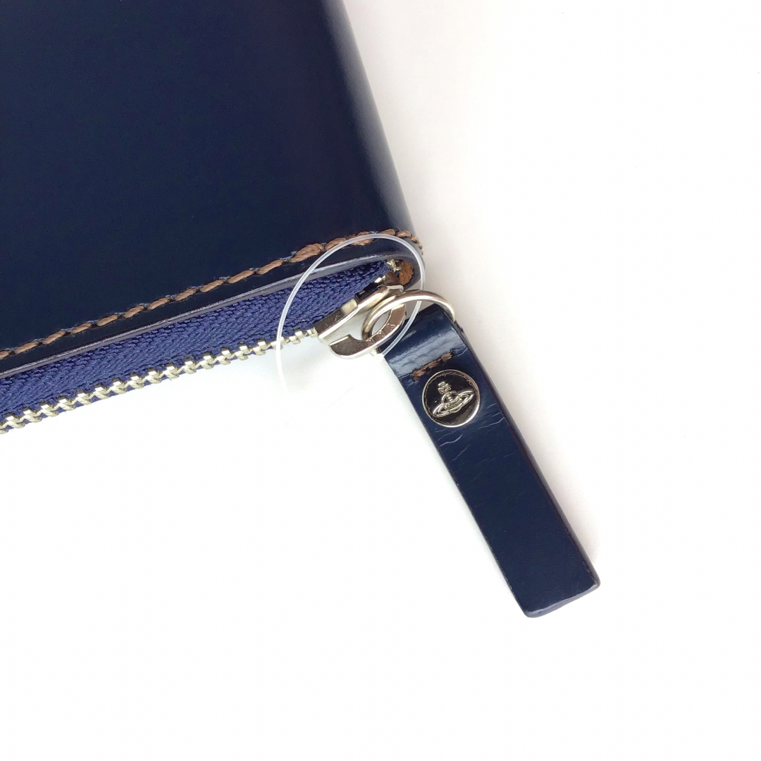 Vivienne Westwood - 【新品】ヴィヴィアン✨カラーステッチ ラウンド