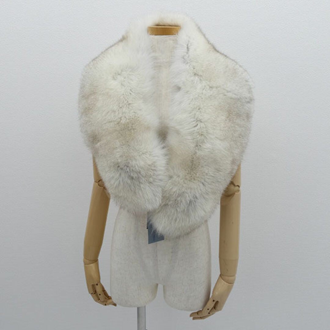 SAGA FOX / サガフォックス ◇ファーティペット/毛皮/ブルーフォックス