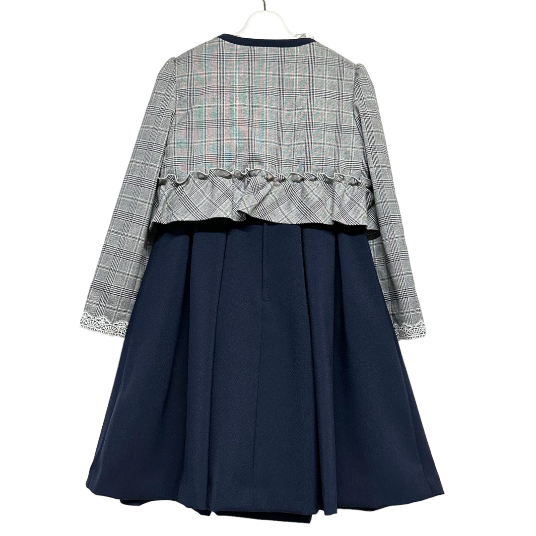 CHOPIN - 新品 ショパン 卒園入学式 フォーマルアンサンブル 130【匿名