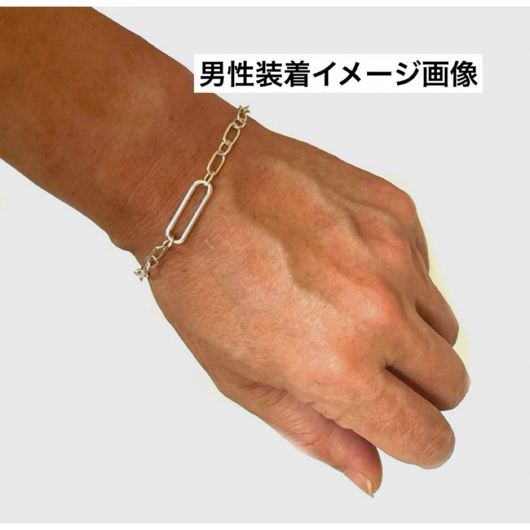 Jouete - Joueteジュエッテ/ツイニングチェーンブレスレット925 SILVER