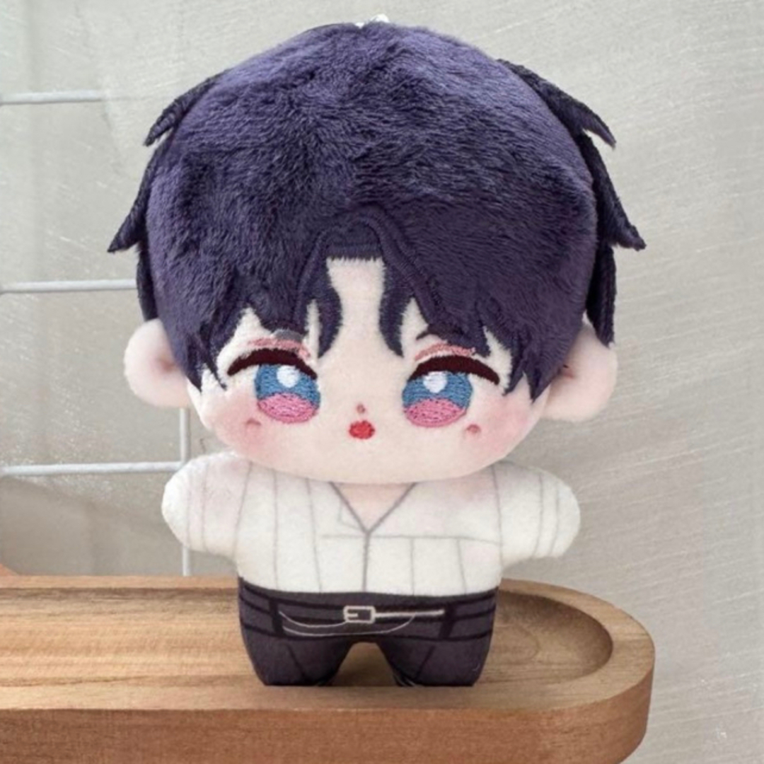 即発送 ホムラ 10cm ぬいぐるみ 恋と深空 セイヤ レイ 12の通販 by