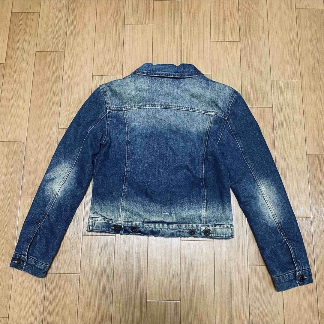 DOLCE&GABBANA - D&G ドルチェ&ガッバーナ ジュニア デニムジャケット