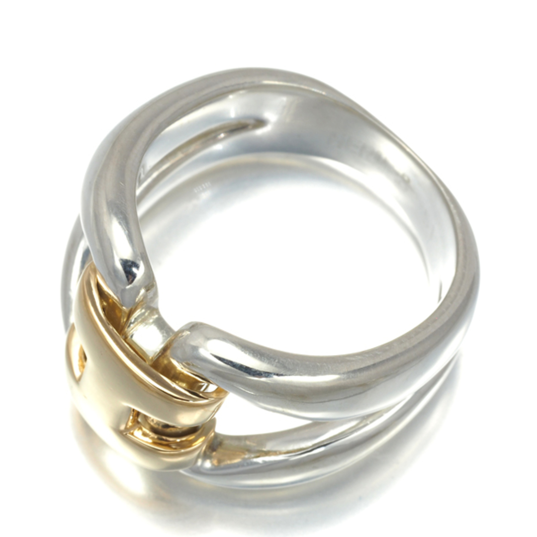 HERMES - エルメス リング ヒストリー 51号 K18YG/シルバー925の通販