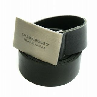 BURBERRY BLACK LABEL（ベルト）のフリマアイテム一覧