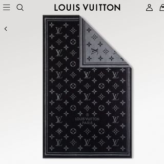LOUIS VUITTON（タオル/バス用品）のフリマアイテム一覧