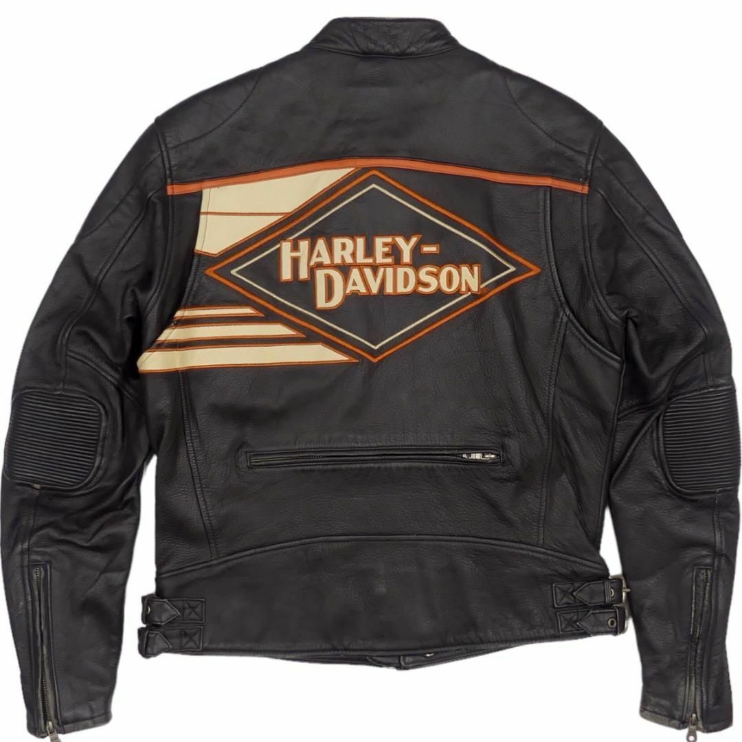 Harley Davidson - ハーレーダビッドソン メッシュ ライダース