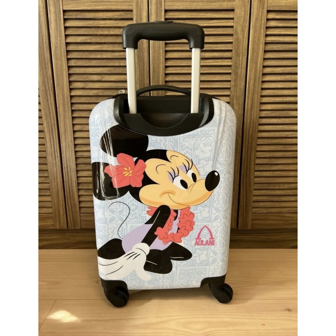 Disney - ミッキー ミニー ハワイ アウラニ キャリーケースの通販 by