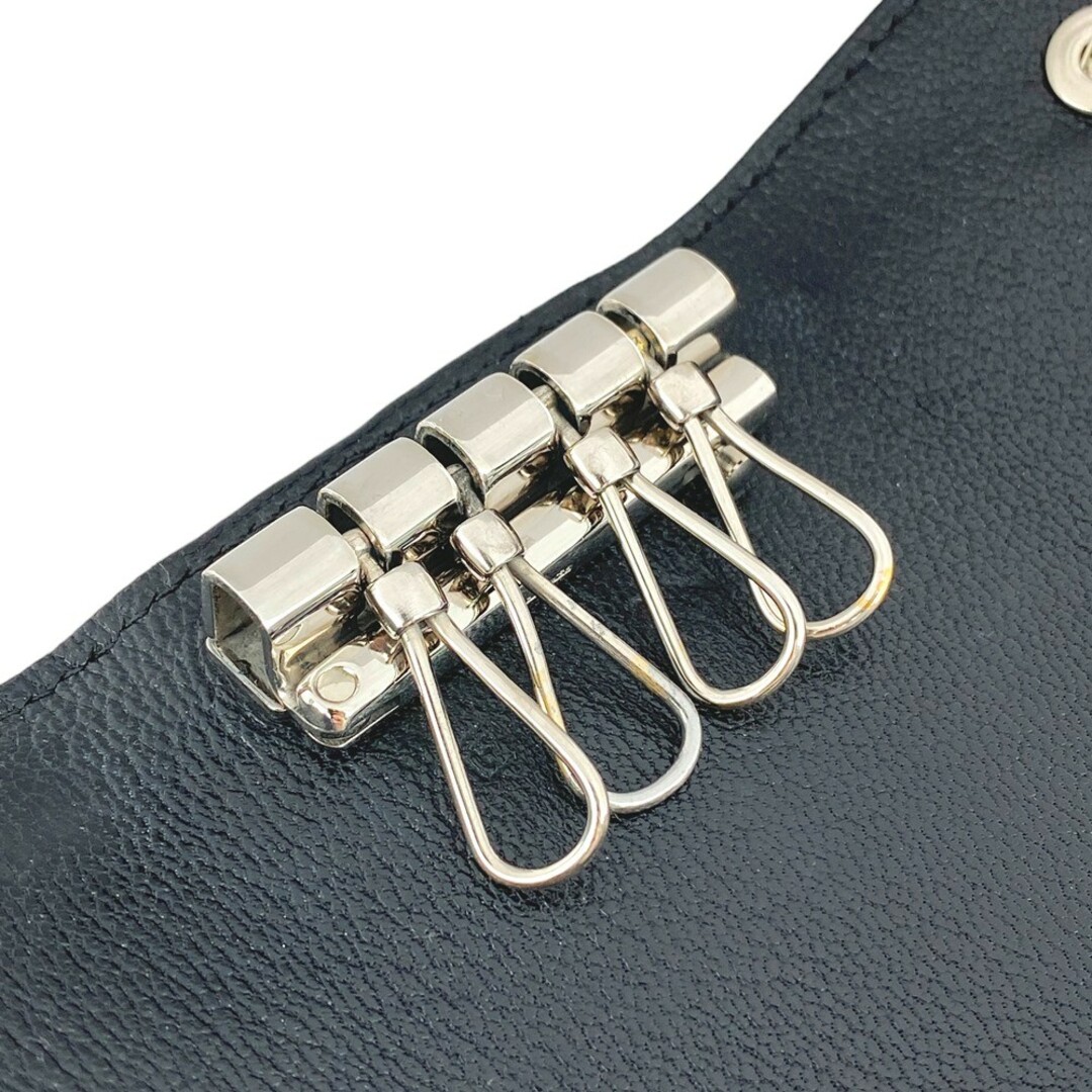 HERMES/エルメス/セリエ/エテュイクレ4/キーケース/リザード HERMES