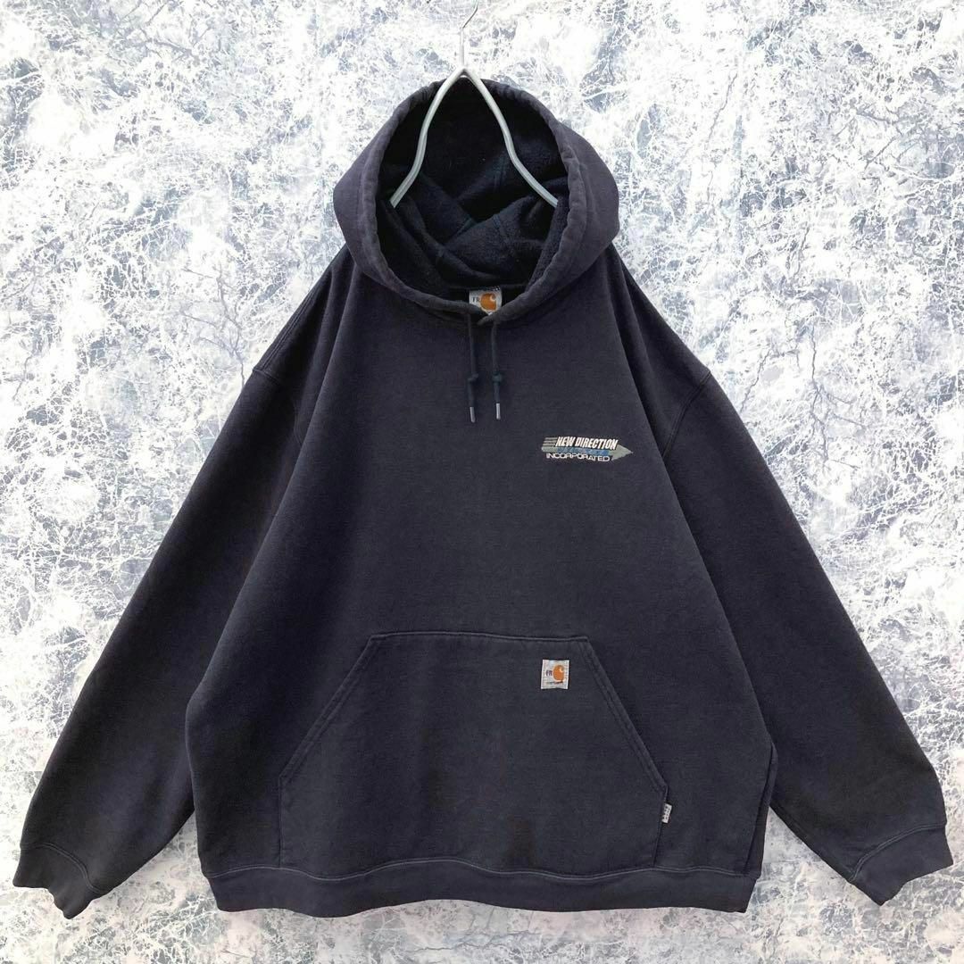 carhartt - C22【入手困難】メキシコ製古着カーハートFRラインUS企業