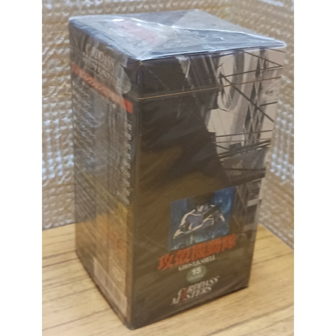 トレカ 攻殻機動隊 カードダスマスターズ【未開封Box 】の通販 by