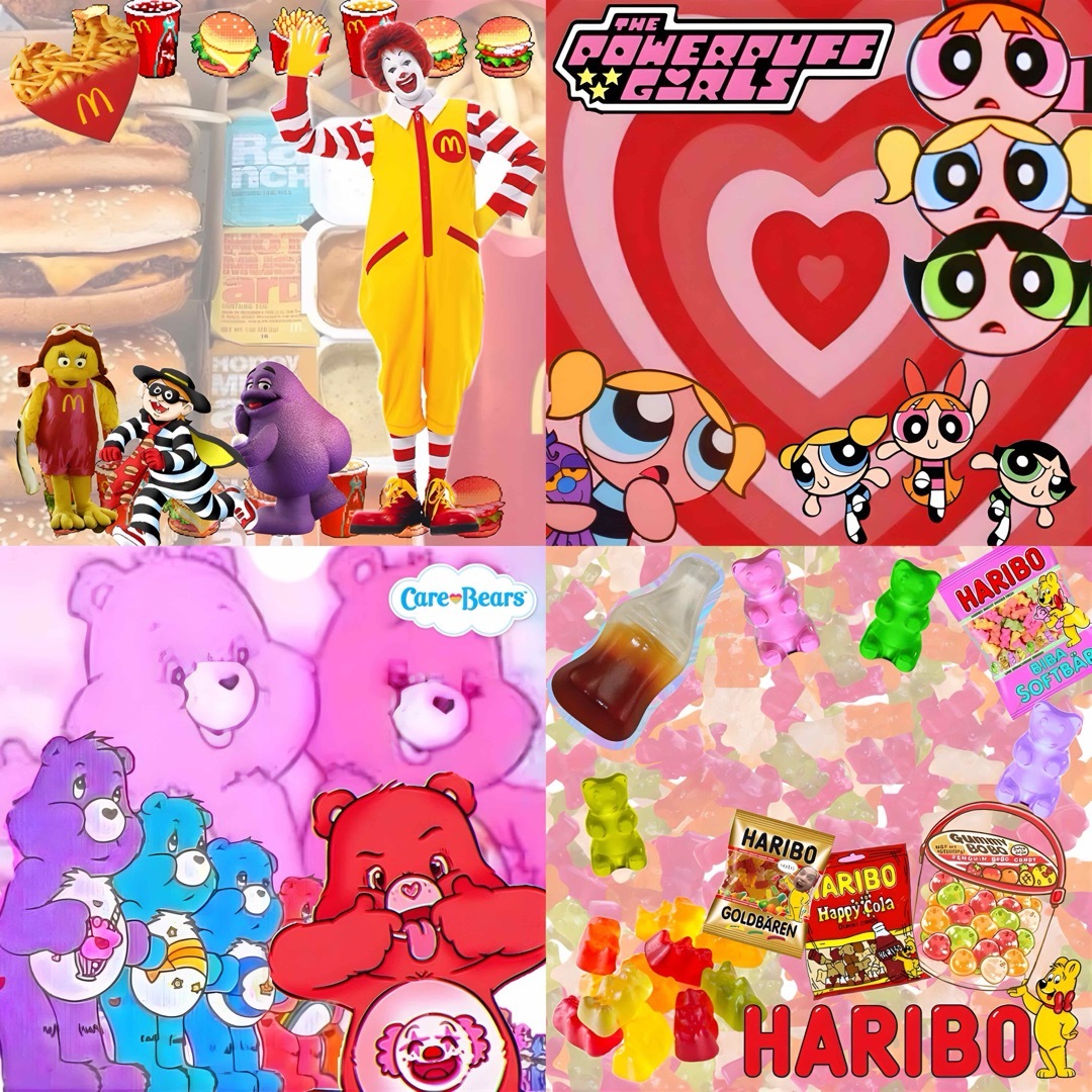 アメキャラスクエアメモ40枚セット♥️の通販 by ❤みるくぷりん