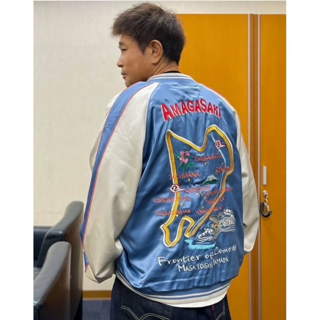 SAPEur サプール 浜田雅功完全監修 アマジャン XLサイズの通販 by