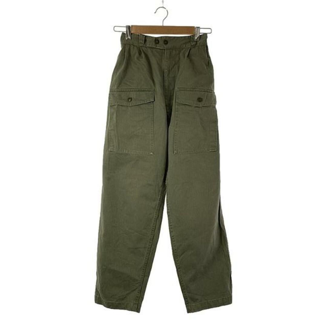 TICCA - TICCA / ティッカ | ミリタリー カーゴ ワイドパンツ | 0