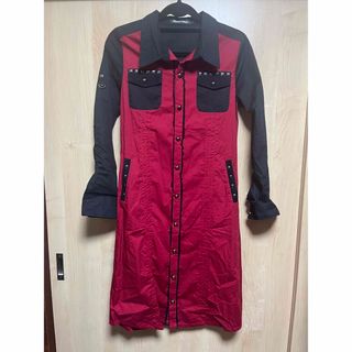 SEX POT ReVeNGe - モッズ風コートの通販 by クローゼット