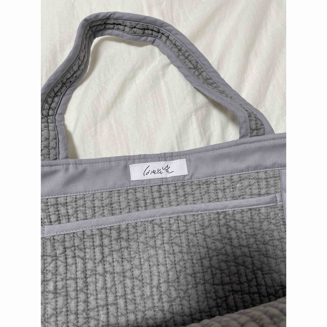 pionunnal ピオヌンナル ReSTART リスタート ライトグレーの通販 by K