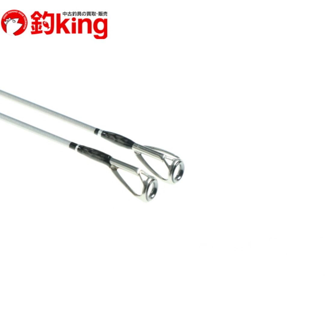 中古/未使用品】 ダイワ ハートランド 白震斬 八五 HL852ML+FS-SV