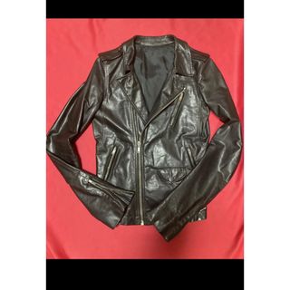 Rick Owens（レザージャケット）のフリマアイテム一覧