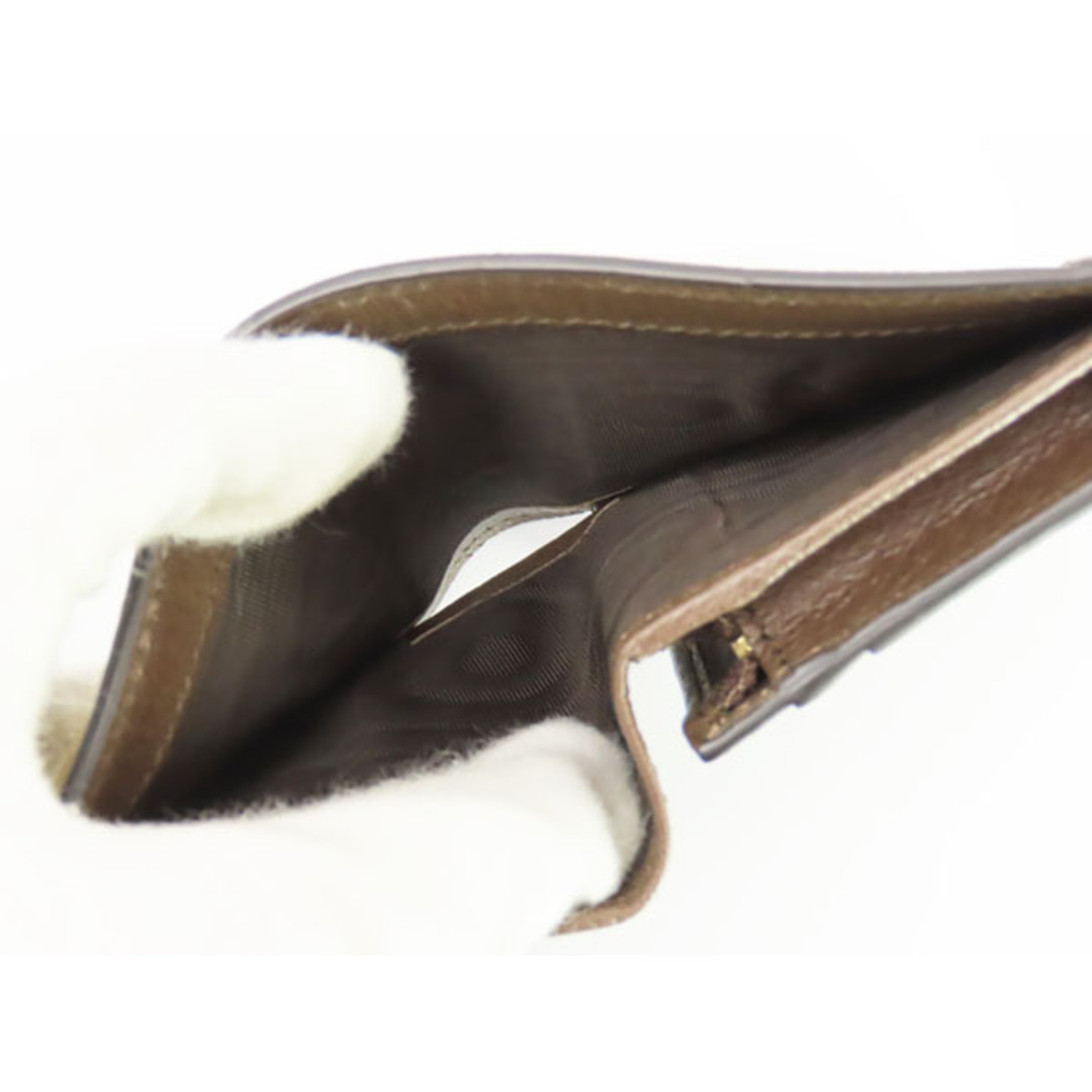 GUCCI - 未使用グッチオフィディアGGスプリームシェリーライン二つ折り